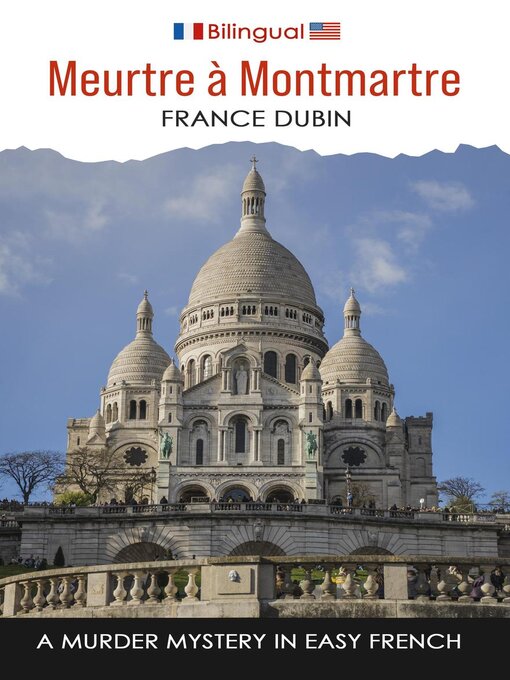 Title details for Meurtre à Montmartre by France Dubin - Wait list